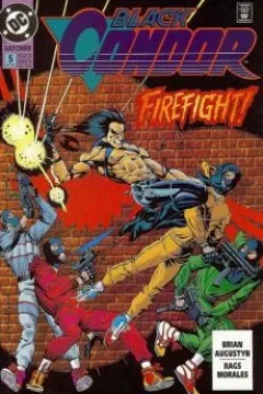 Firefight In Sherwood Forest