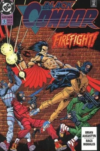 Firefight In Sherwood Forest