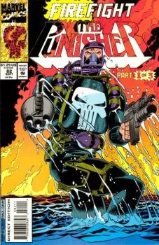 Cover of Firefight: Part 1