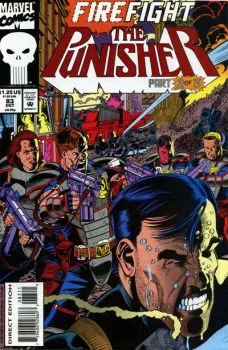 Cover of Firefight: Part 2