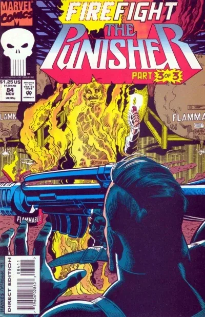 Cover of Firefight: Part 3