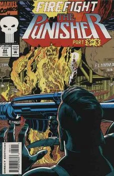 Cover of Firefight: Part 3