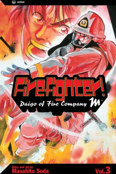 Cover of Vol. 3
