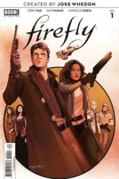 Issue #1