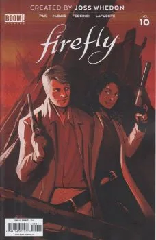 Cover of Issue #10