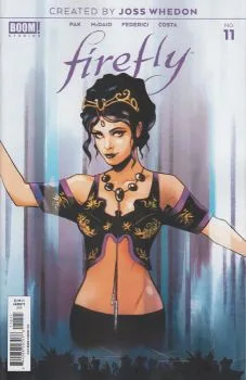 Cover of Issue #11