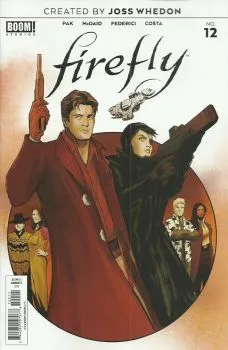 Cover of Issue #12