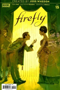 New Sheriff in the 'Verse Chapter Three: Into The Fire