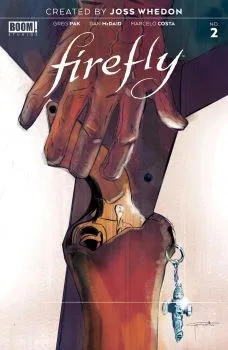 Cover of Issue #2