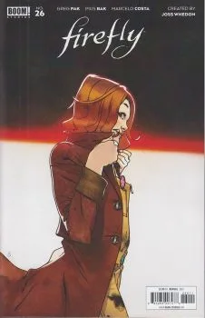 Cover of Issue #26