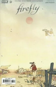 Cover of Issue #27