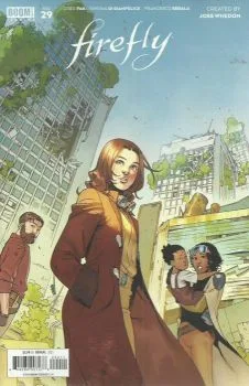 Cover of Issue #29