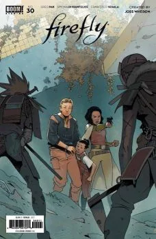 Cover of Issue #30