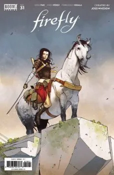 Cover of Issue #31