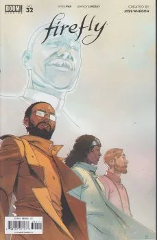 Cover of Issue #32
