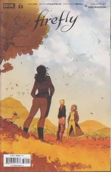 Cover of Issue #33