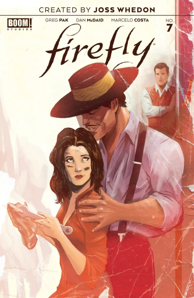 Cover of Issue #7