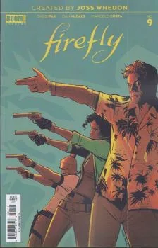 Cover of Issue #9