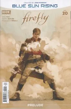 Cover of Blue Sun Rising