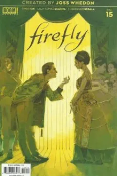 New Sheriff in the 'Verse Chapter Three: Into The Fire