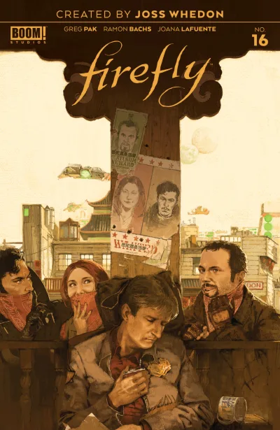Cover of New Sheriff in the 'Verse Chapter Four: The Target is Your Heart