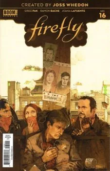 Cover of New Sheriff in the 'Verse Chapter Four: The Target is Your Heart