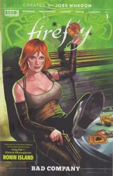 Cover of Issue #1