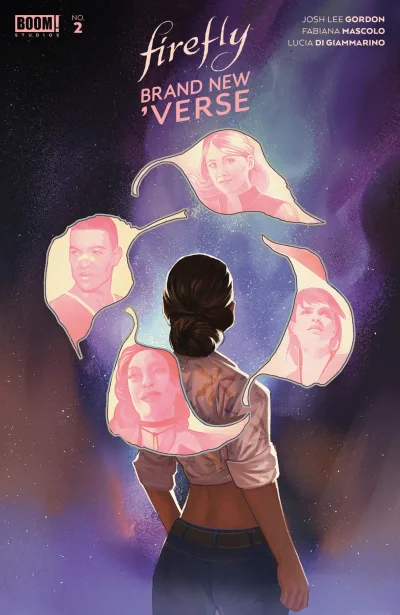 Cover of Issue #2