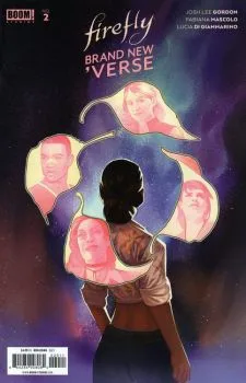 Cover of Issue #2