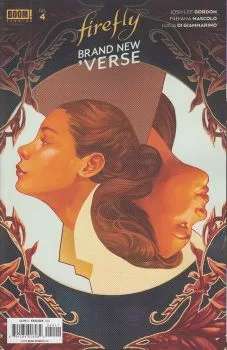 Cover of Issue #4