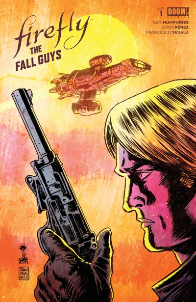 Cover of Issue #1