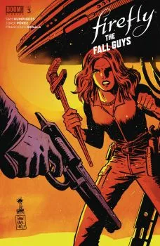 Cover of Issue #3