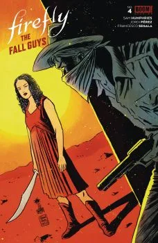 Cover of Issue #4