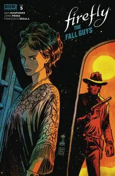 Cover of Issue #5
