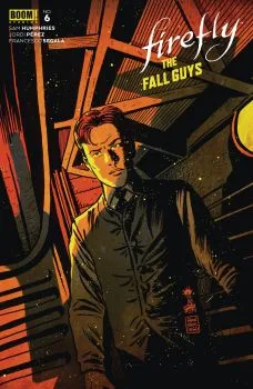 Cover of Issue #6