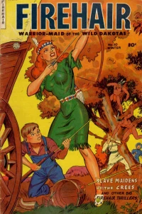 Slave Maidens Of The Crees