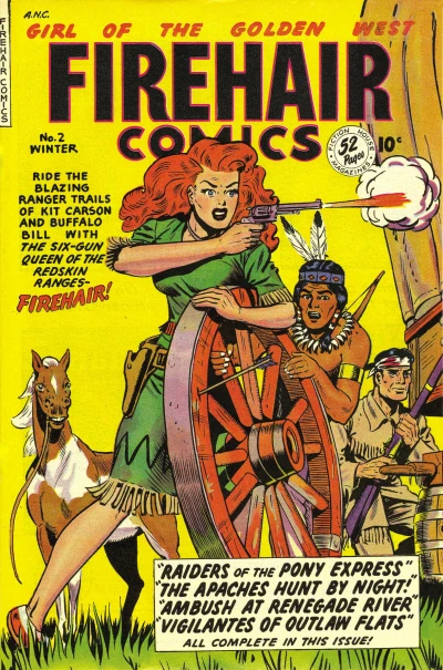 Cover of Raiders Of The Pony Express