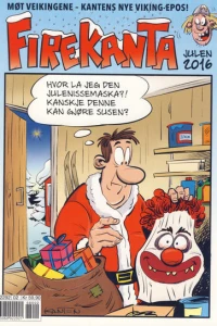 Julen 2016