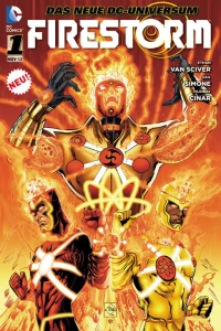 Issue #1