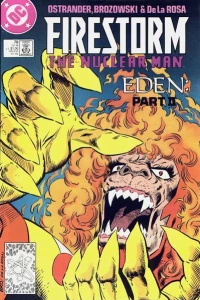 Battleground -- Eden