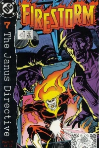 The Janus Directive, Part 7 - Home Fires Burning