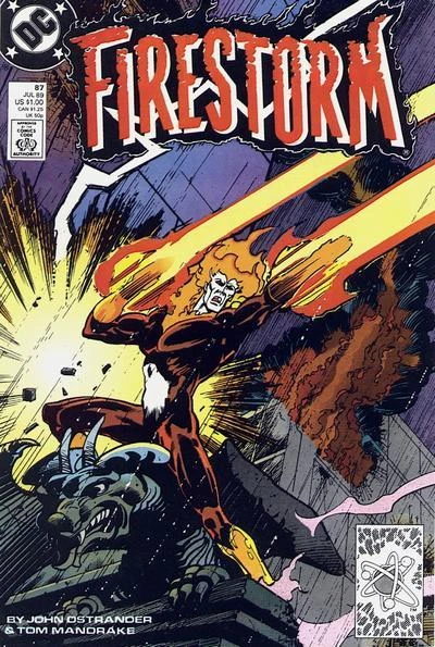 Cover of Freakstorm