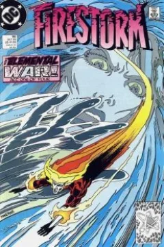 The Elemental War, Part 1:  Force of Nature