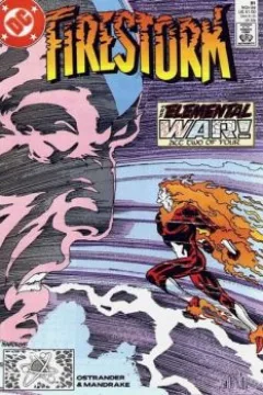 The Elemental War, Part 2: Confrontation