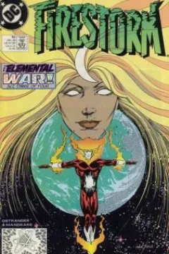 The Elemental War, Part 3: Vision