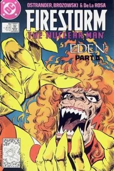 Cover of Battleground - Eden