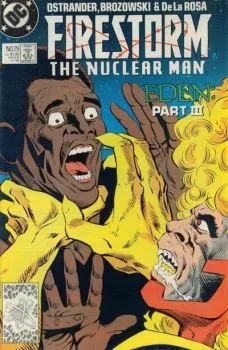 Cover of Exile from Eden