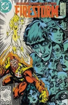 Cover of Lord of Fire
