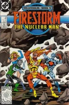 Cover of Planetfall