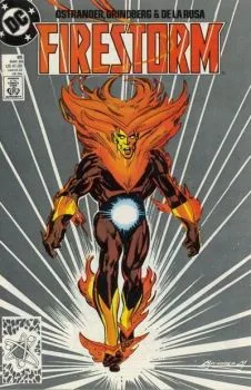 Cover of Soul of Fire
